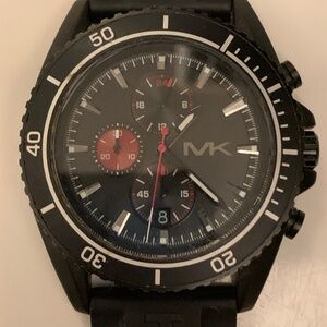 Michael Kors WristWatch (Black)